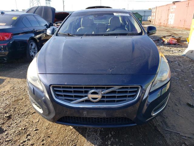 VIN YV1612FS5D2175781 2013 Volvo S60, T5 no.5