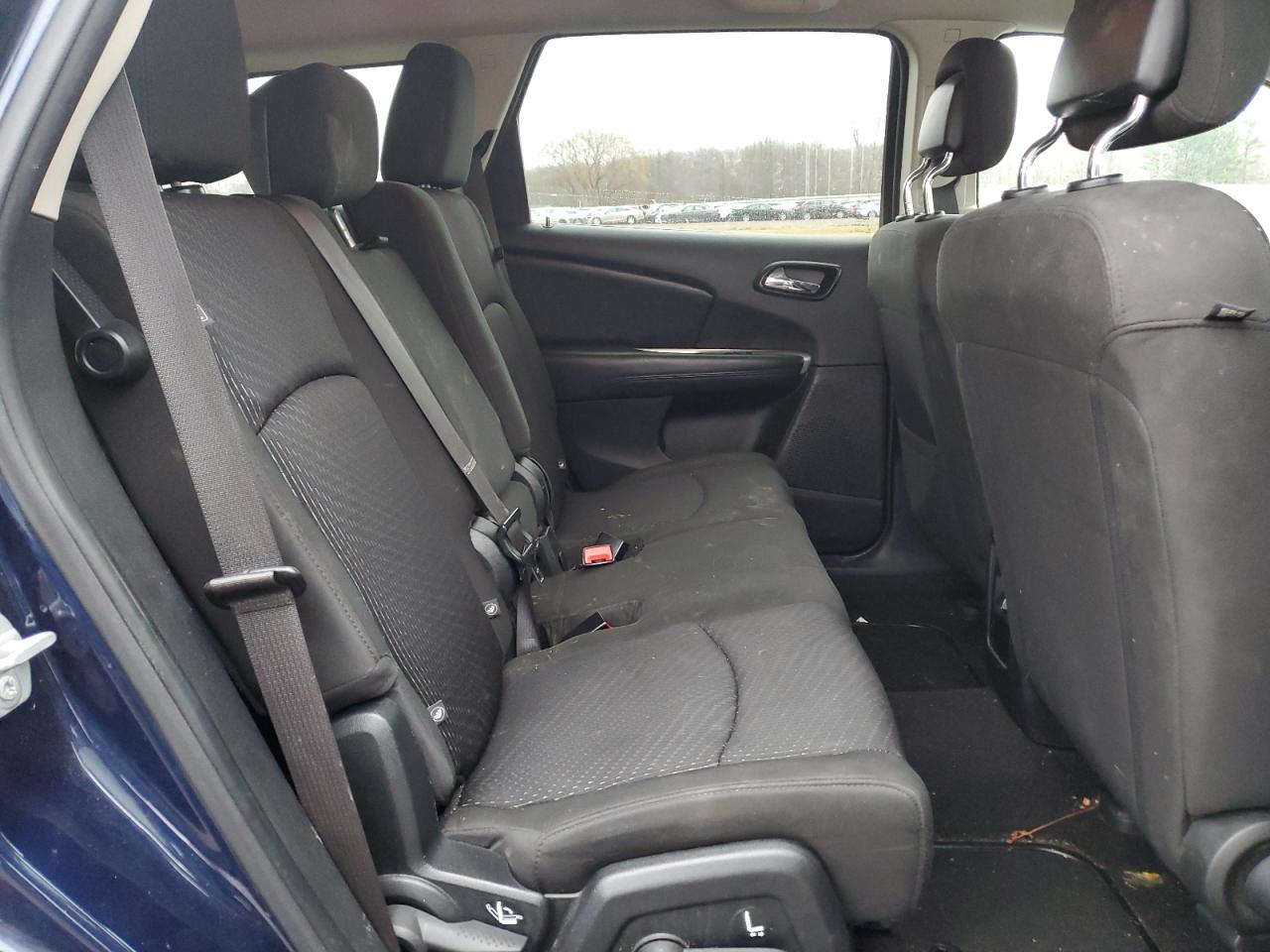 3C4PDCABXJT473963 2018 Dodge Journey Se