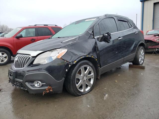 KL4CJGSB8FB036883 | 2015 BUICK ENCORE