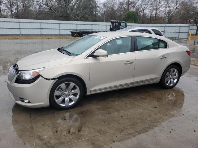 2011 Buick LaCrosse CXS