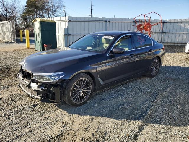 2019 BMW 5 Series 530e