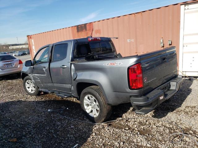 1GCGTCEN2N1205249 | 2022 CHEVROLET COLORADO L