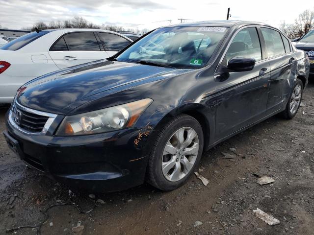 2008 Honda Accord Coupe EX-L