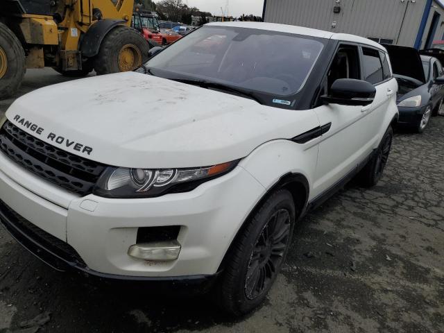 2012 Land Rover Range Rover Evoque Prestige Premium