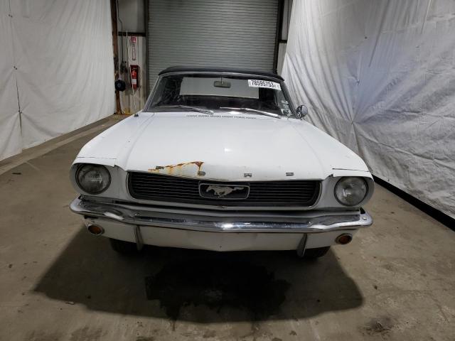 6T08T283466 | 1966 Ford mustang cv