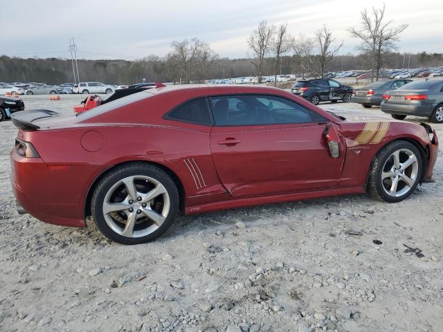 2G1FC1E33E9311325 | 2014 CHEVROLET CAMARO LT