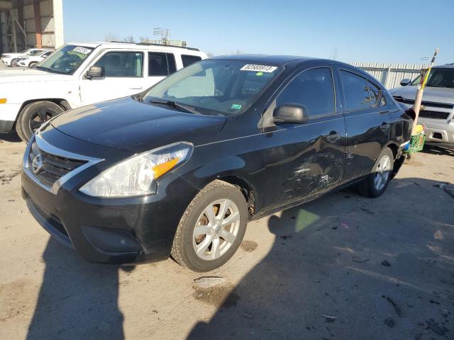 2015 Nissan Versa S