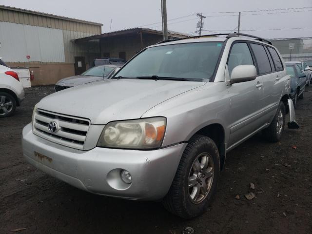 2004 Toyota Highlander 