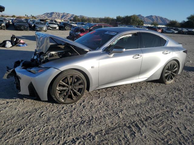 JTHGZ1B23M5040881 | 2021 LEXUS IS 350 F-S