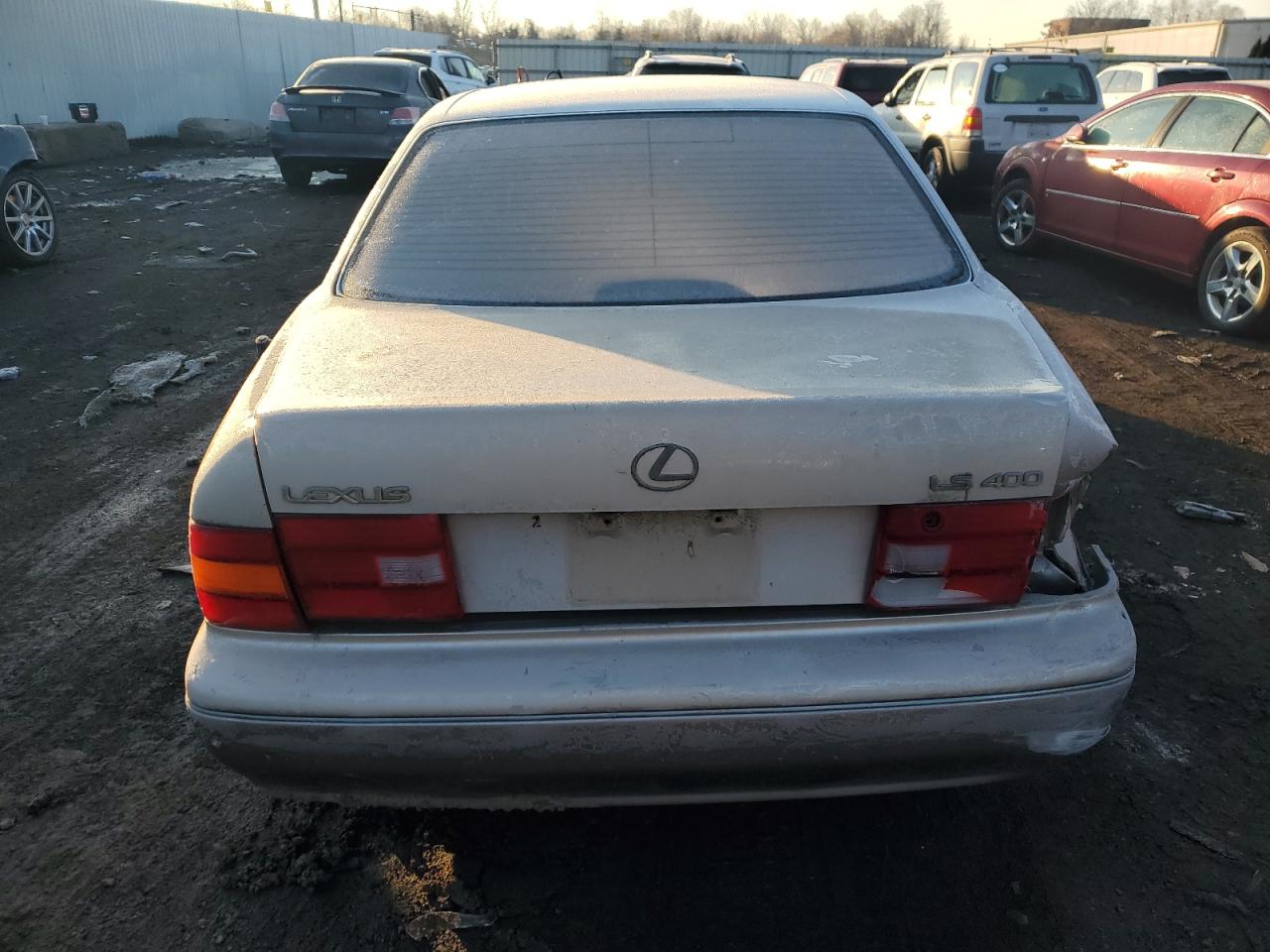 JT8UF22E0S0029651 1995 Lexus Ls 400