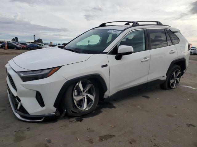 JTMAB3FV5PD133360 | 2023 Toyota rav4 prime se