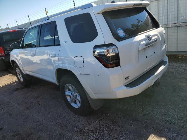 2018 TOYOTA 4RUNNER SR - JTEZU5JR1J5171586