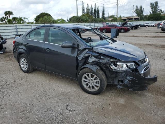 1G1JD5SBXL4104599 Chevrolet Sonic LT 4