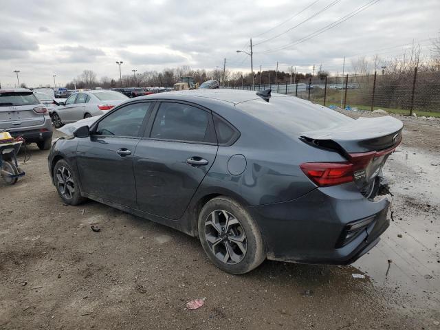 3KPF24AD8KE092496 | 2019 KIA FORTE FE