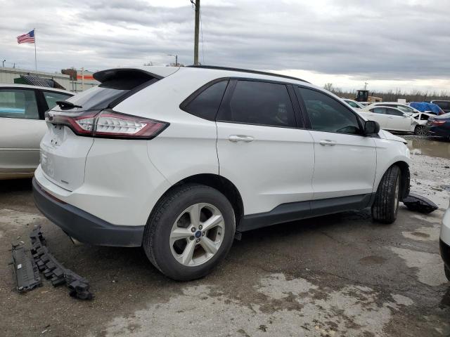 Vin: 2fmtk3g9xfbc24747, lot: 79443913, ford edge se 20153