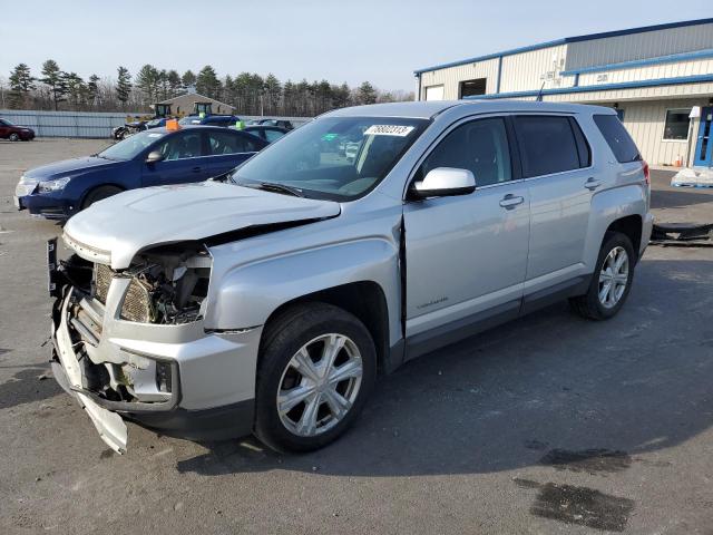 2017 GMC Terrain SLE