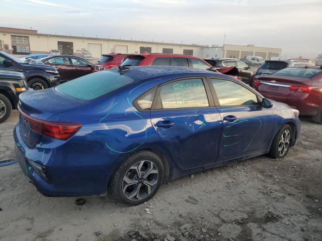  KIA FORTE 2020 Синий