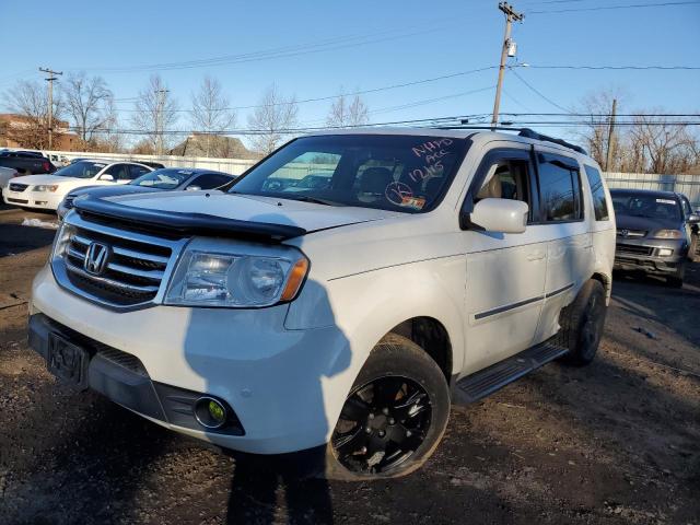 2013 Honda Pilot Touring