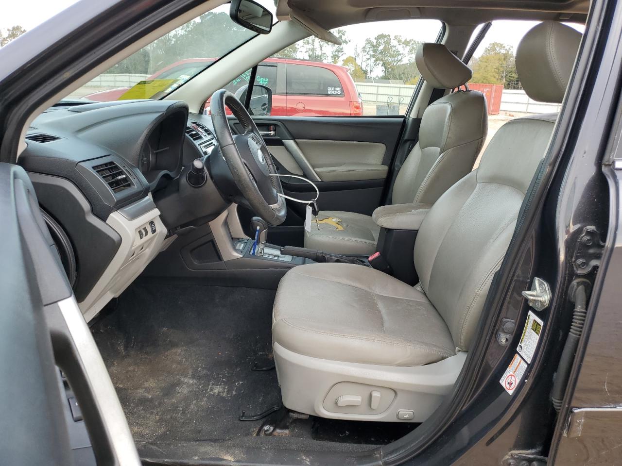 JF2SJAJC4EH478050 2014 Subaru Forester 2.5I Limited