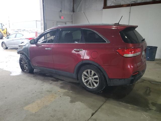 2016 Kia Sorento Lx VIN: 5XYPGDA58GG175709 Lot: 76734043