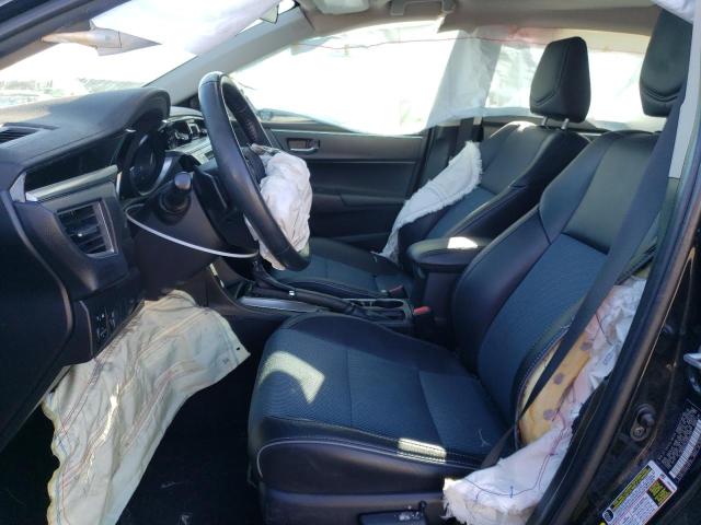 2016 Toyota Corolla L VIN: 2T1BURHE2GC609723 Lot: 80044353