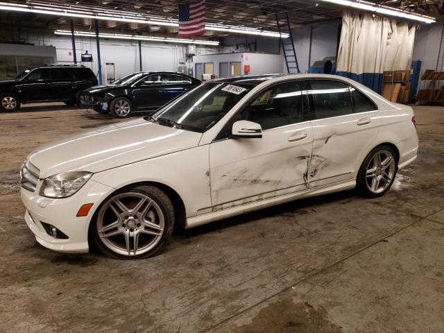 2010 MERCEDES-BENZ C 300 4MAT WDDGF8BB4AF447302  78874943