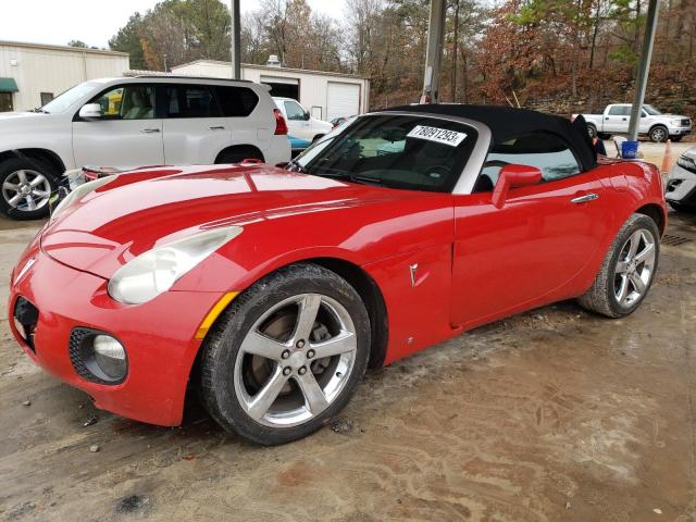 1G2MG35X17Y137260 | 2007 Pontiac solstice gxp