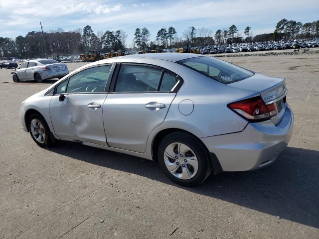 19XFB2F50EE082149 | 2014 HONDA CIVIC LX