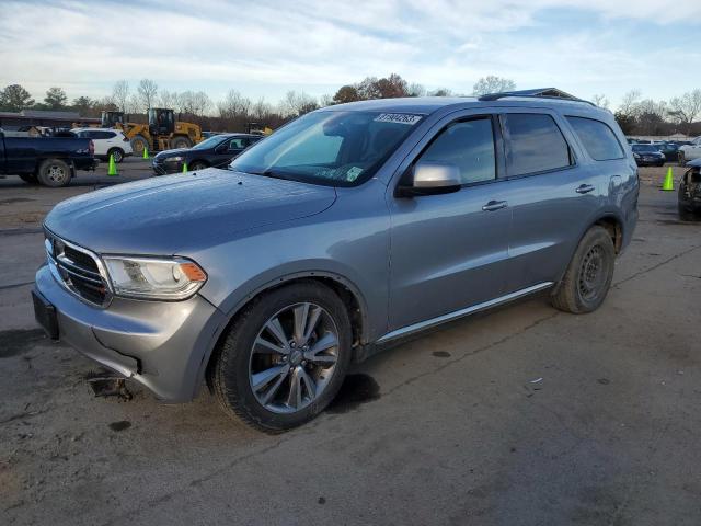 2014 Dodge Durango SXT