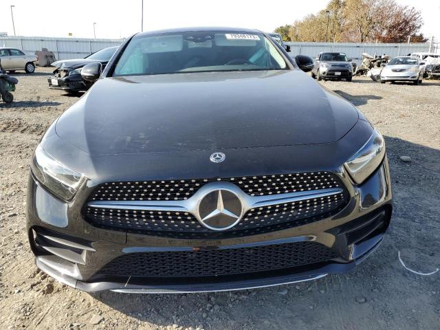 2019 MERCEDES-BENZ CLS 450 - WDD2J5JB8KA016307