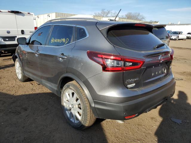 JN1BJ1CW5LW362485 | 2020 Nissan rogue sport s