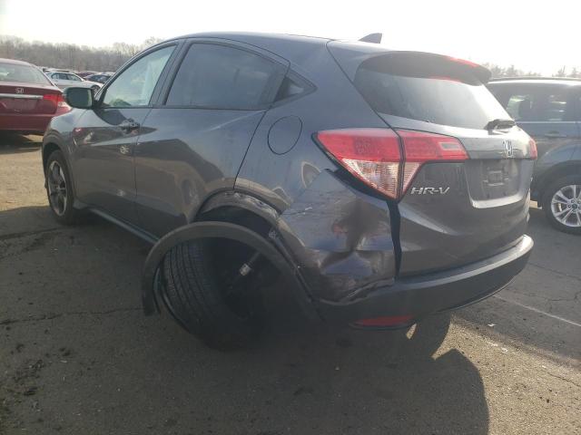 3CZRU6H54JM723809 | 2018 Honda hr-v ex