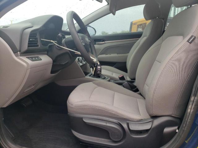 2019 HYUNDAI ELANTRA SE - 5NPD84LF7KH439820