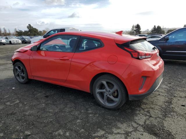 2019 HYUNDAI VELOSTER B - KMHTG6AF5KU019309