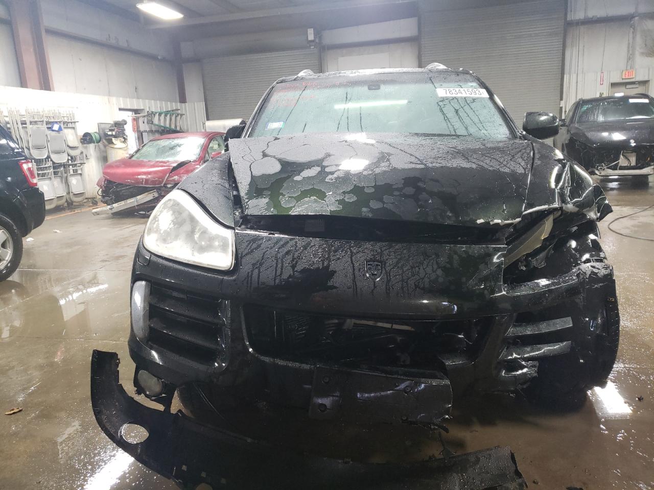 WP1AA29P68LA13227 2008 Porsche Cayenne