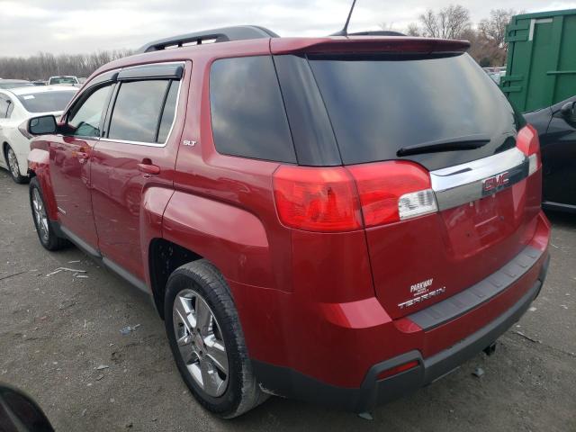 2GKALSEK0E6321931 | 2014 GM c terrain slt