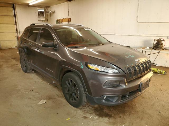 1C4PJLCS4FW621001 | 2015 Jeep cherokee latitude