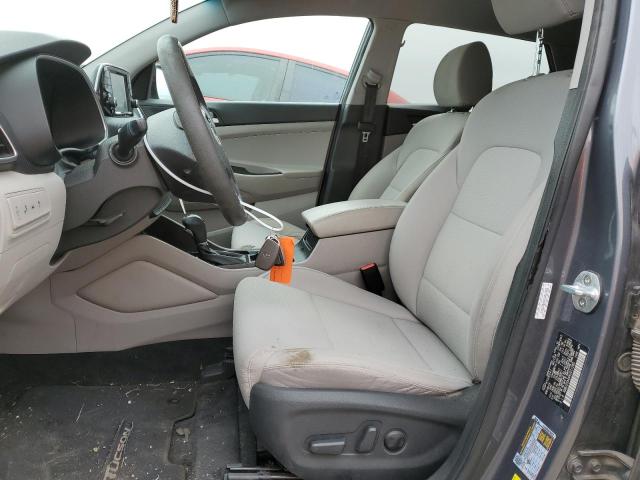 KM8J33A4XKU011285 | 2019 HYUNDAI TUCSON LIM