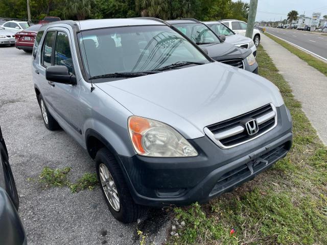 SHSRD78413U125826 | 2003 Honda cr-v lx