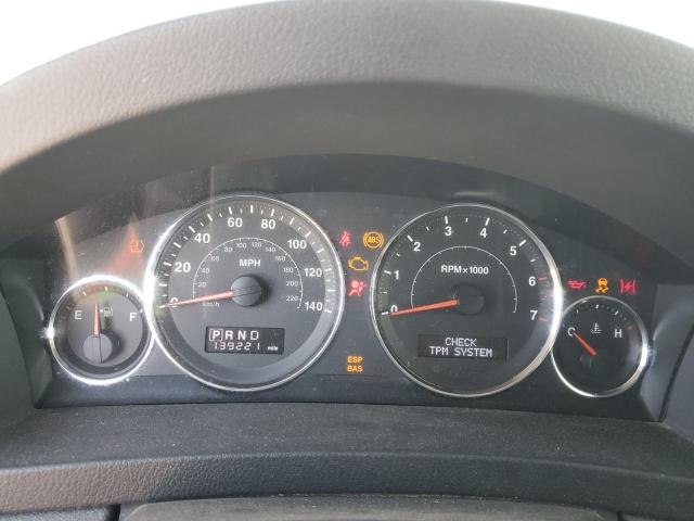 2009 Jeep Grand Cherokee Laredo VIN: 1J8HR48P89C513597 Lot: 79743503