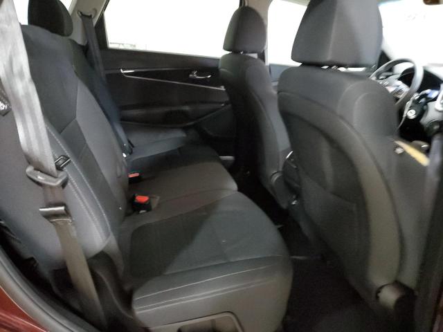 2019 KIA SORENTO 5XYPGDA31KG526905