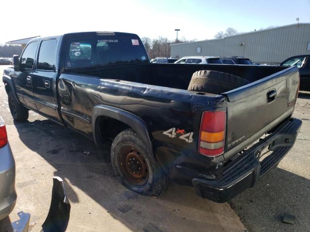 1GTHK23UX1F105893 | 2001 GM c sierra k2500 heavy duty