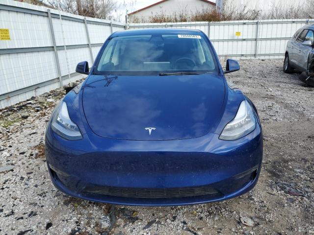 5YJYGAEE3MF188626 2021 TESLA MODEL Y-4