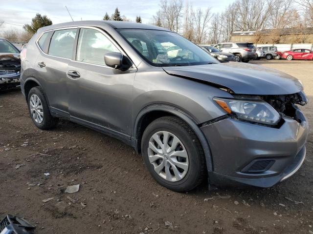 Vin: knmat2mv5gp637304, lot: 80304263, nissan rogue s 20164