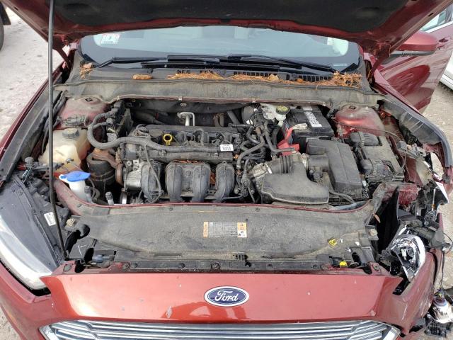 3FA6P0G73ER139612 | 2014 FORD FUSION S