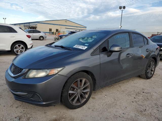 19XFB2F58DE055361 | 2013 Honda civic lx