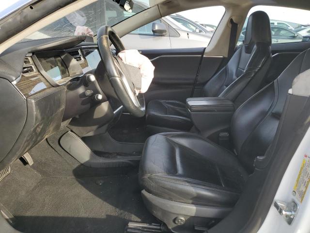 2015 TESLA MODEL S 70 5YJSA1S2XFF090004