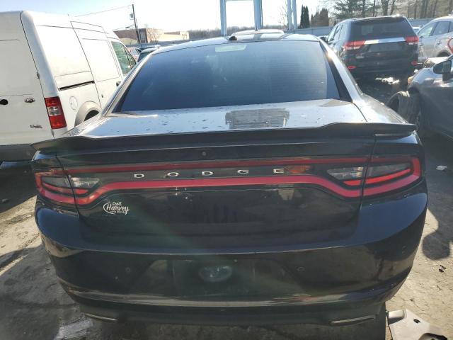 2C3CDXBG2JH313203 | 2018 DODGE CHARGER SX