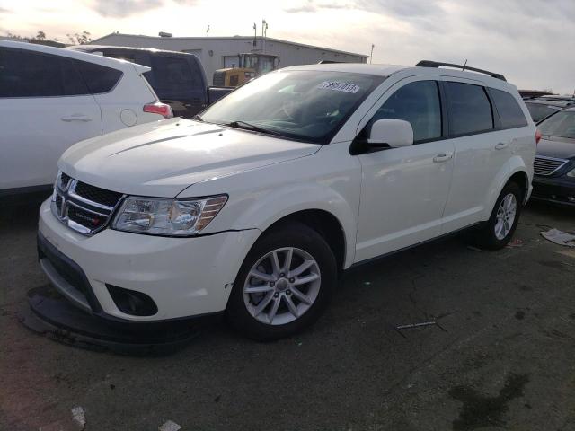 3C4PDCBG9HT576361 | 2017 DODGE JOURNEY SX