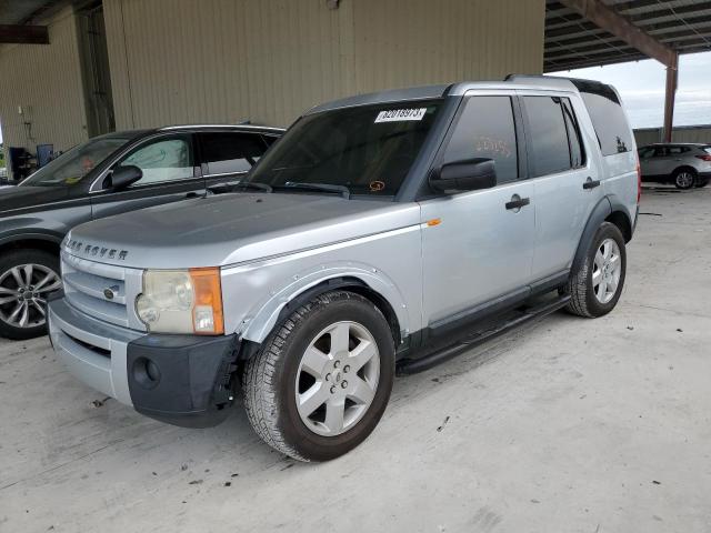 2006 Land Rover LR3 SE